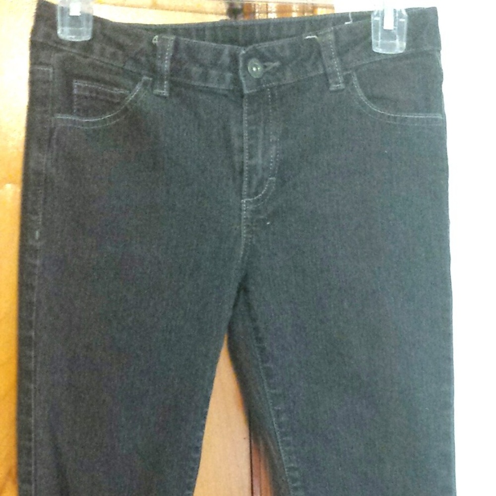 Faded Glory Indigo Rinse Jeans - Size 12